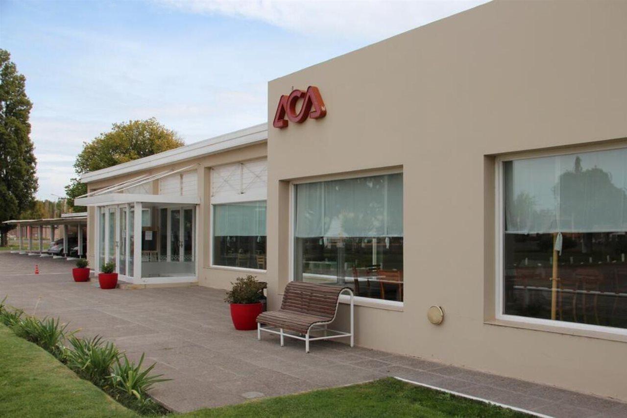 Motel A.C.A. 치폴레티 외부 사진