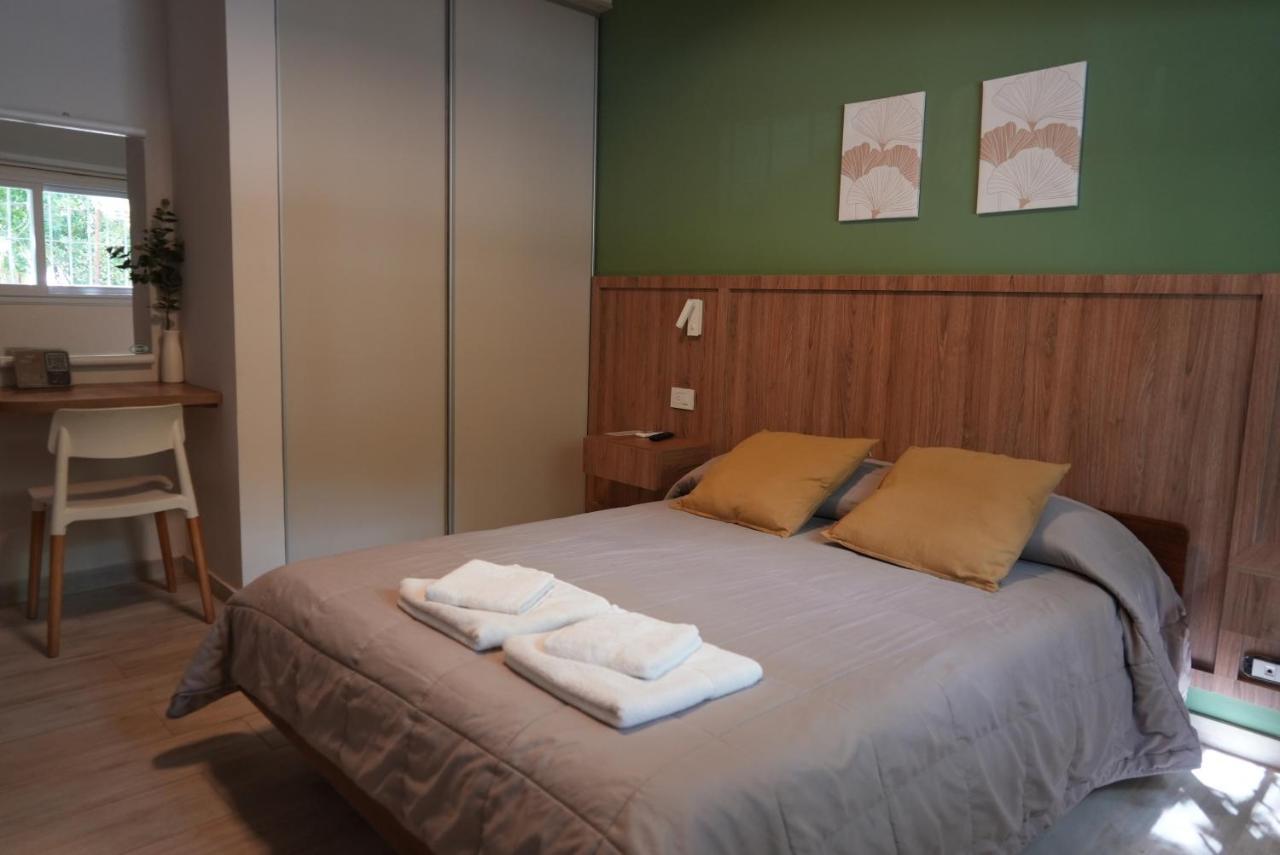 Motel A.C.A. 치폴레티 외부 사진