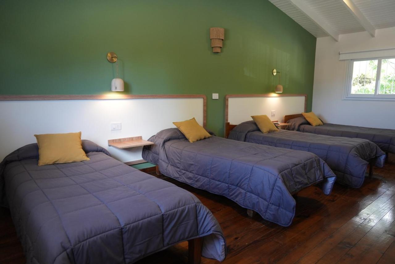 Motel A.C.A. 치폴레티 외부 사진