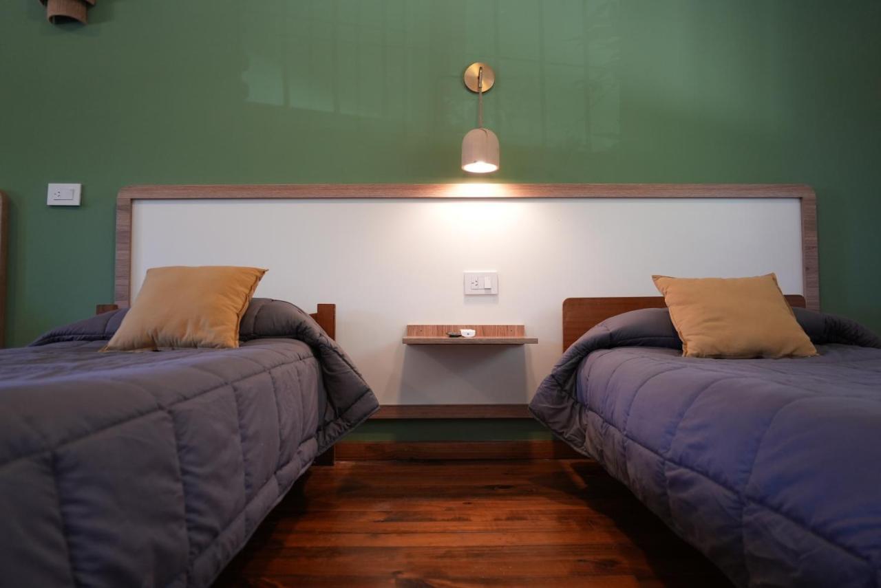 Motel A.C.A. 치폴레티 외부 사진