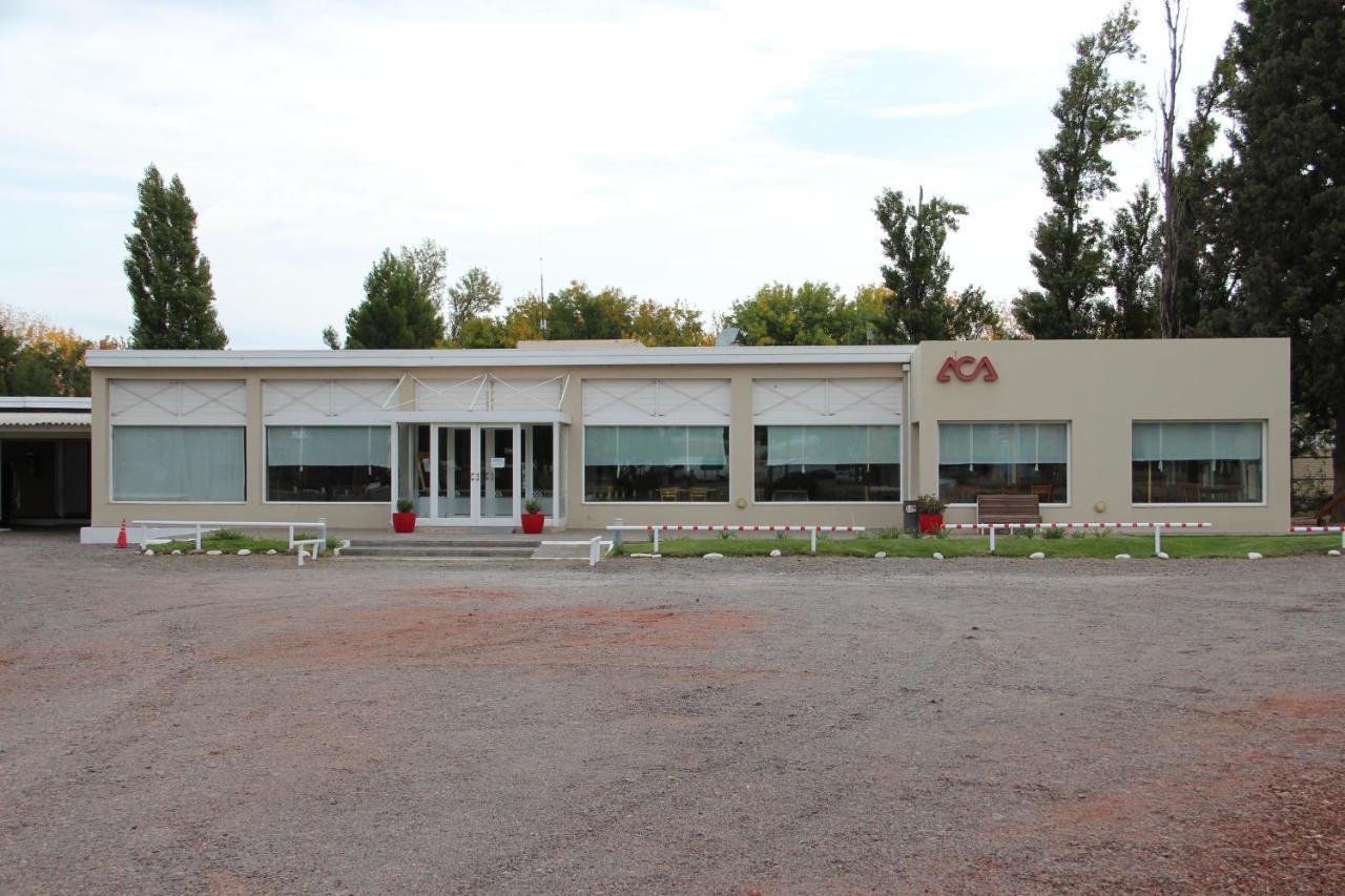 Motel A.C.A. 치폴레티 외부 사진