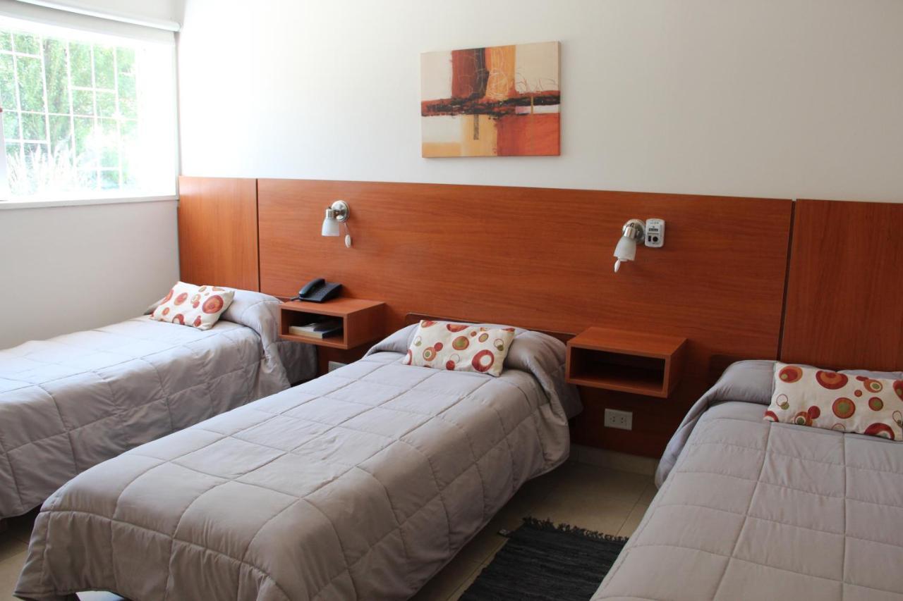 Motel A.C.A. 치폴레티 외부 사진